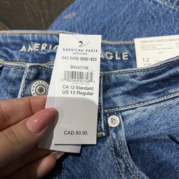 NWT American eagle jeans - Picture 4 of 4